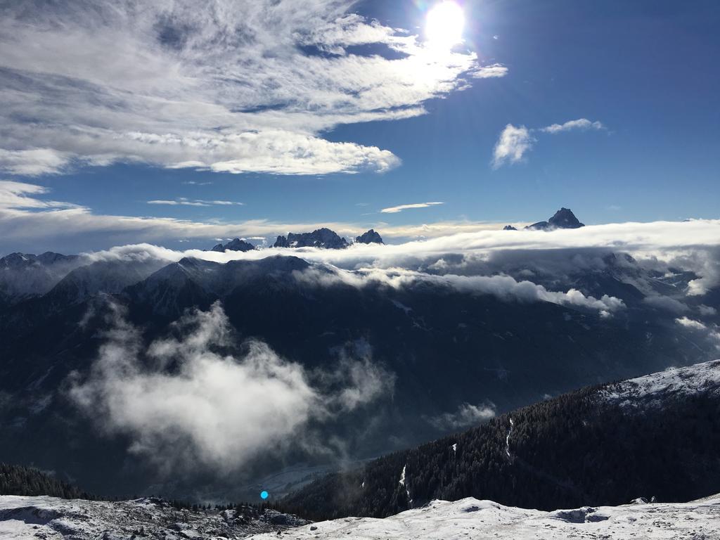 Giatla Hof Der Alfenalm - Ferienwohnungen Am Berg Innervillgraten Exterior foto