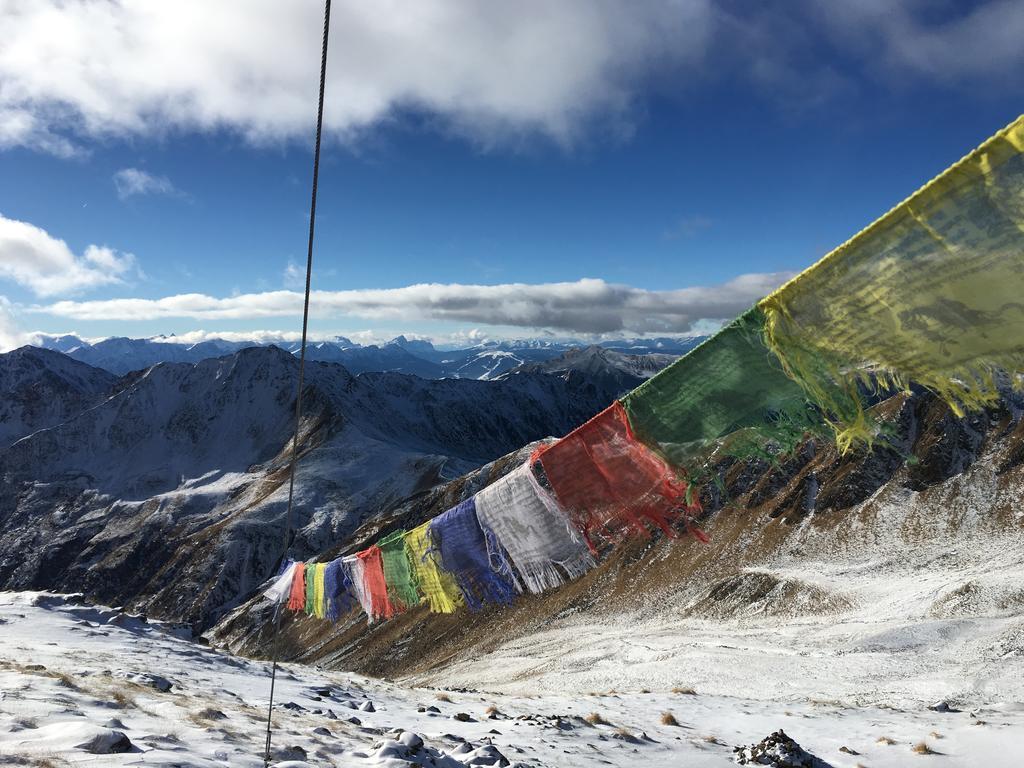 Giatla Hof Der Alfenalm - Ferienwohnungen Am Berg Innervillgraten Exterior foto