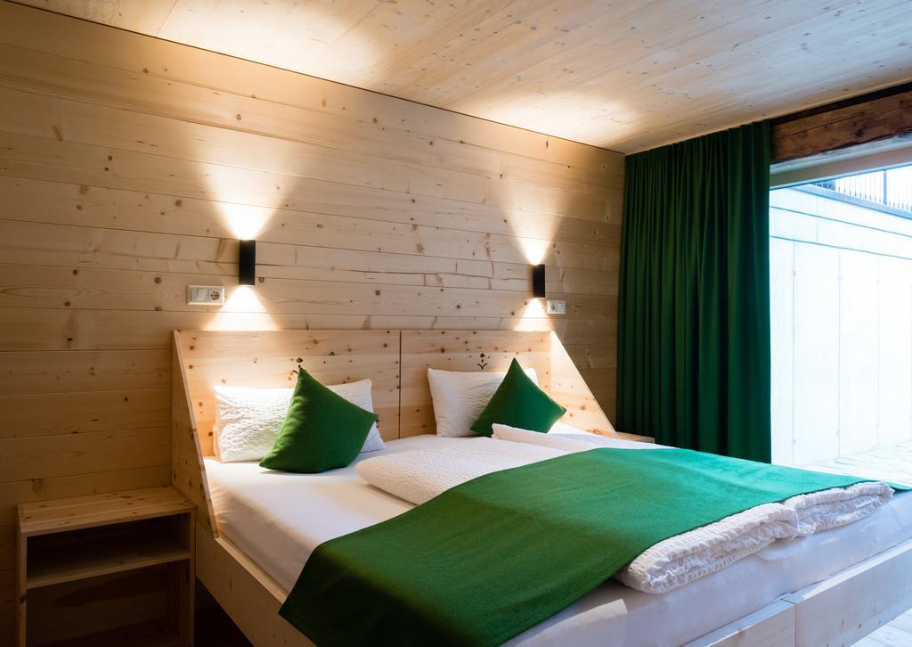 Giatla Hof Der Alfenalm - Ferienwohnungen Am Berg Innervillgraten Quarto foto
