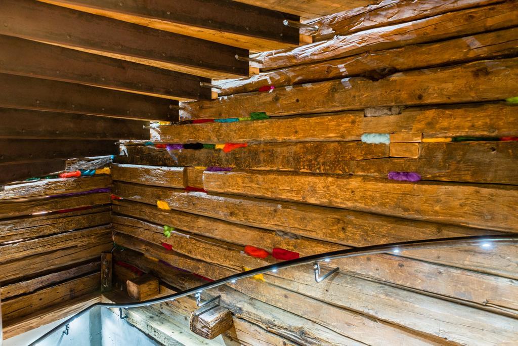 Giatla Hof Der Alfenalm - Ferienwohnungen Am Berg Innervillgraten Exterior foto