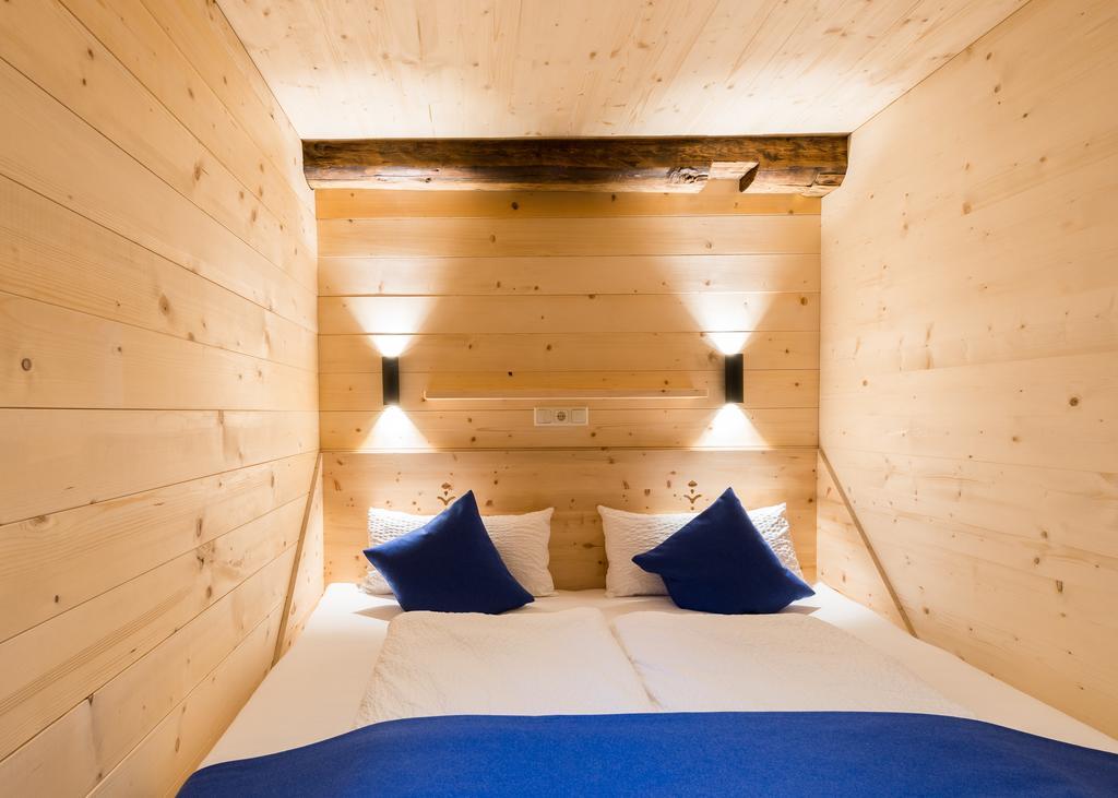 Giatla Hof Der Alfenalm - Ferienwohnungen Am Berg Innervillgraten Quarto foto